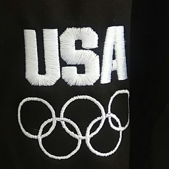 Olympic USA crew jacket XXL - Picture 3 of 5